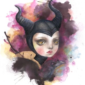 Mal - Descendants Series