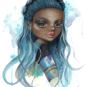 Uma - Descendants Series