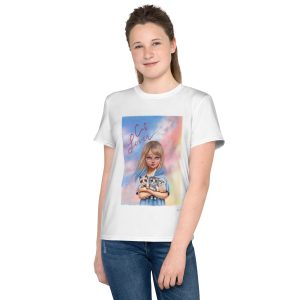 Taylor Swift - Cat Lover - Youth crew neck t-shirt