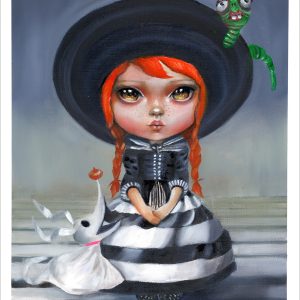Burton Girl