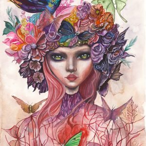 Flutter and Ashes