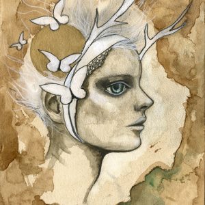 Woodland Faerie 02