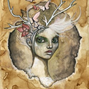 Woodland Faerie 01