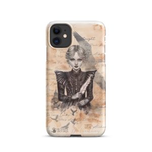 Taylor Swift - Tortured Poets Department illustration - Snap case for iPhone®