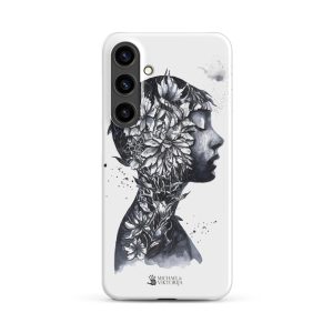 Snap case for Samsung® | "Introspective Reverie" by Viktorija Bowers