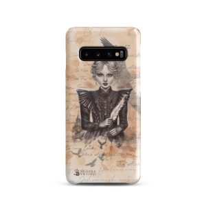 Taylor Swift - Tortured Poets Department illustration - Snap case for Samsung®