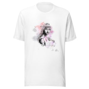 Taylor Swift - Tortured Poets Department illustration - Unisex t-shirt